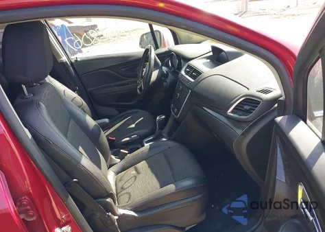 2016 Buick Encore from USA, damaged, VIN KL4CJASB4GB654510